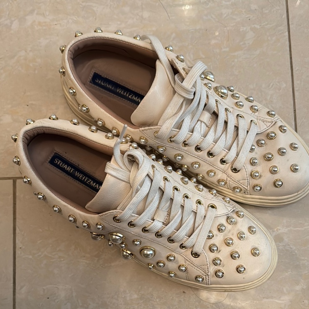 Stuart Weitzman Sneakers